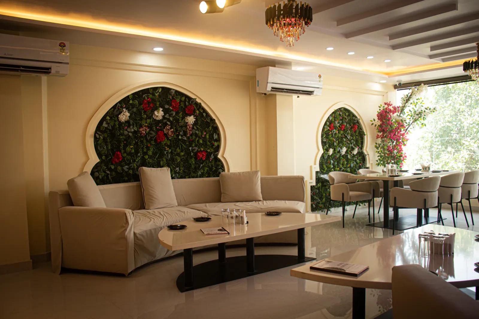 Thoughtful spaces. A warmer welcome. at Mithila Heritage