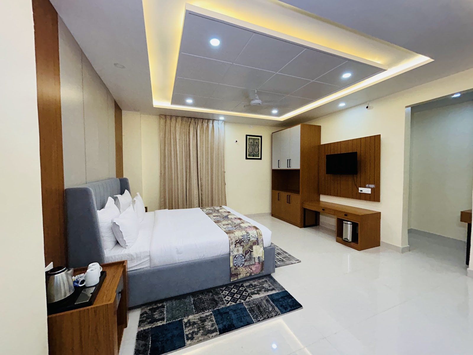 Maharaja Suite