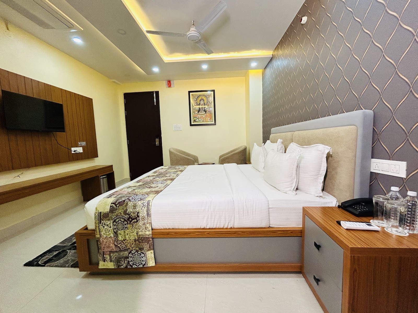 Heritage Classic guest room
