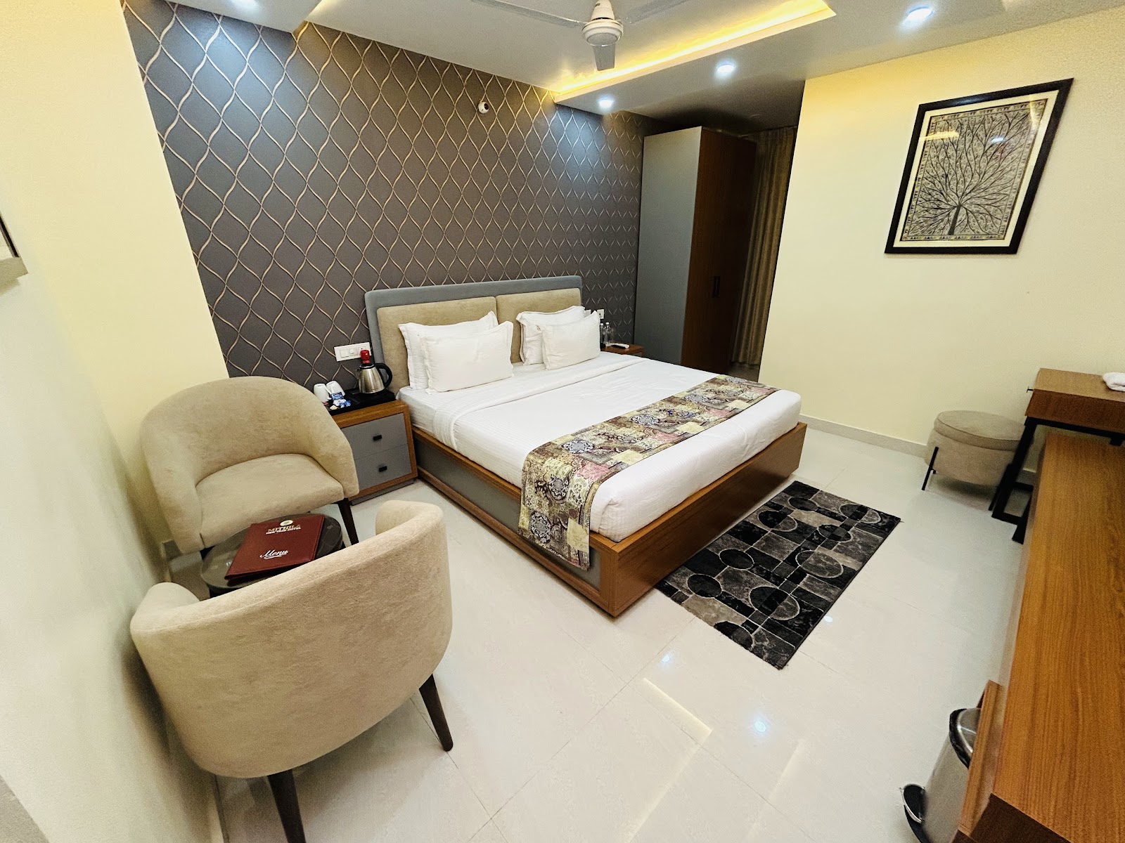 Heritage Classic guest room