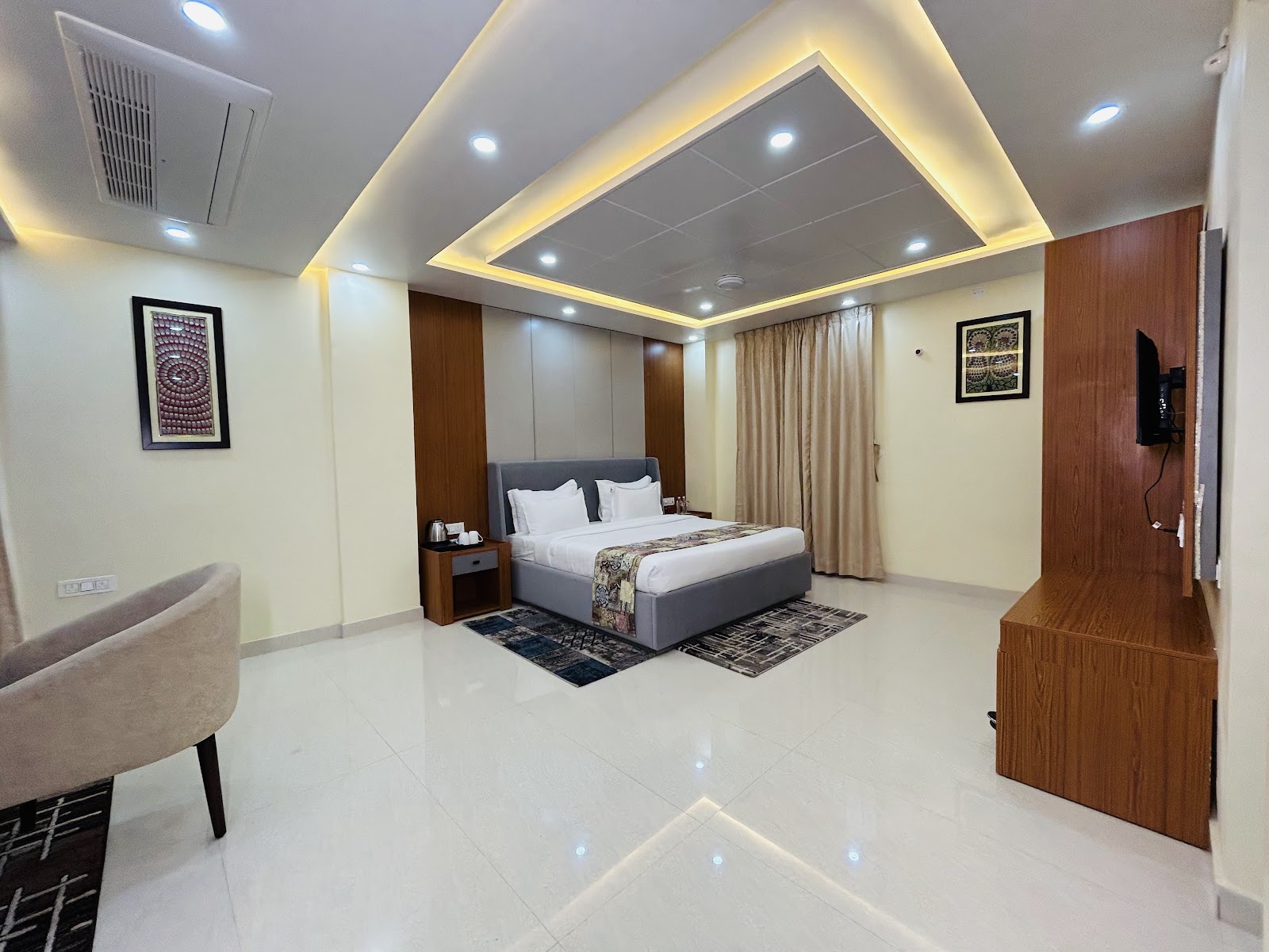 Maharaja Suite
