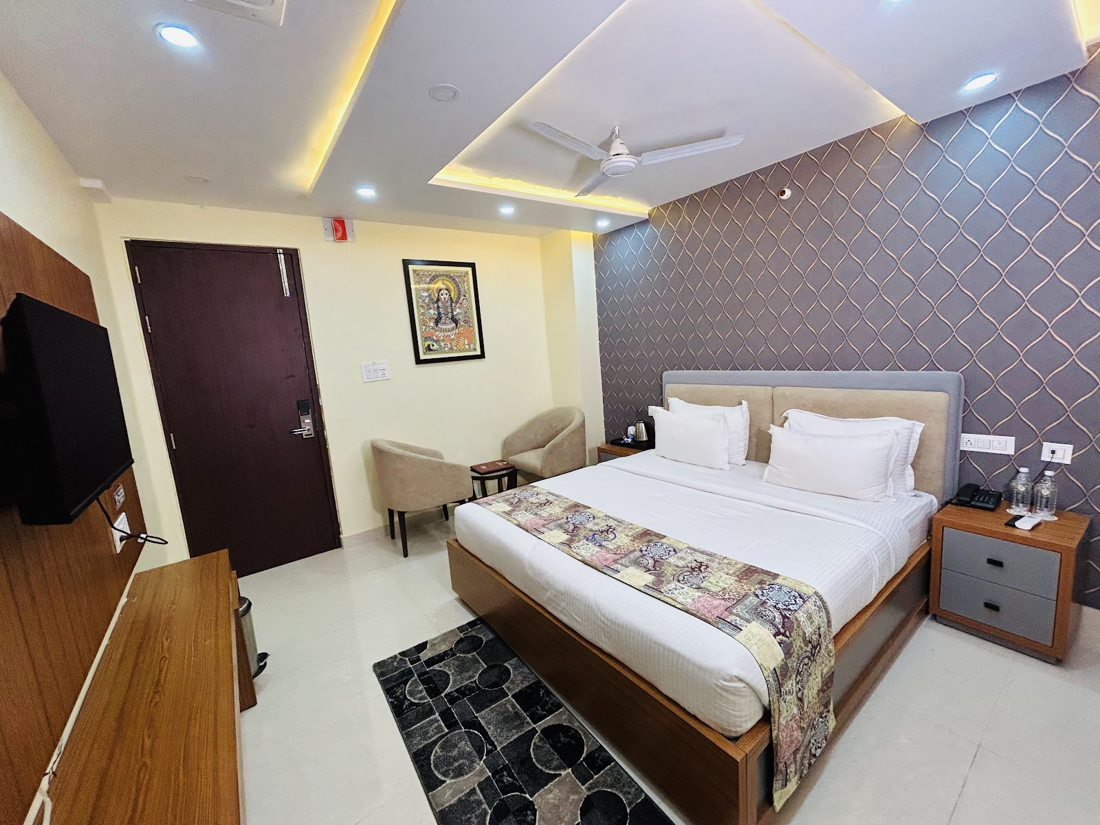 Heritage Classic guest room
